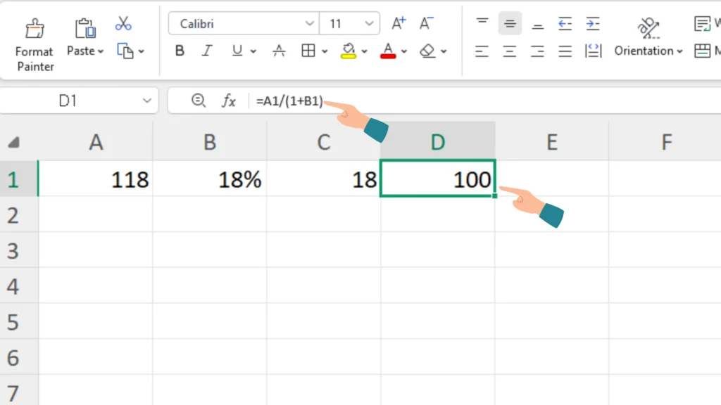 ¿Cómo Calcular el IGV en Excel? ¿Cómo Calcular el IGV en Excel?