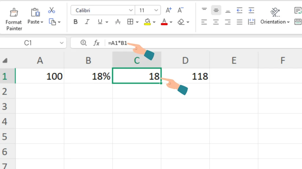 ¿Cómo Calcular el IGV en Excel? ¿Cómo Calcular el IGV en Excel?