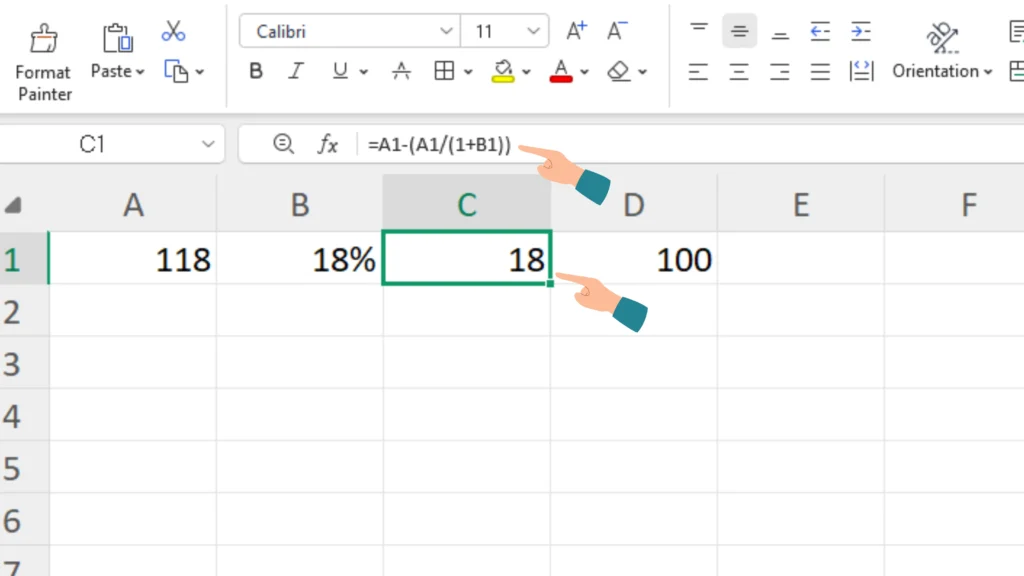 ¿Cómo Calcular el IGV en Excel? ¿Cómo Calcular el IGV en Excel?
